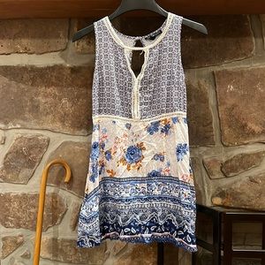 Derek Heart Italian made dress